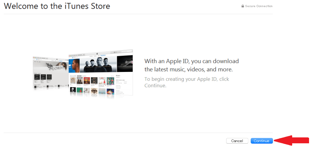 How to buy from iTunes Japan - Step8