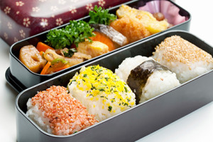 Japanese Lunch Bento Box